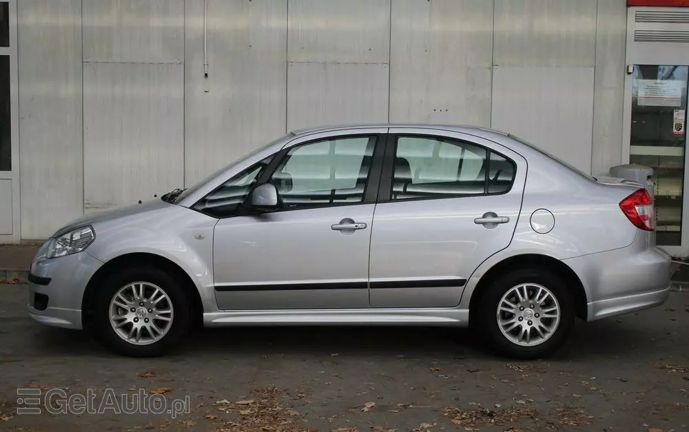 SUZUKI SX4 1.6 VVT Automatic 4x2 Style