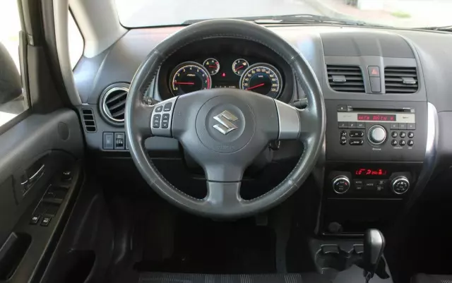 SUZUKI SX4 1.6 VVT Automatic 4x2 Style