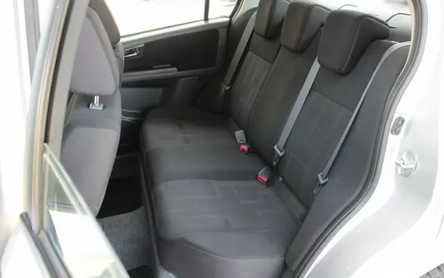 SUZUKI SX4 1.6 VVT Automatic 4x2 Style