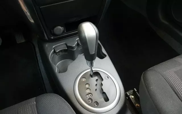 SUZUKI SX4 1.6 VVT Automatic 4x2 Style