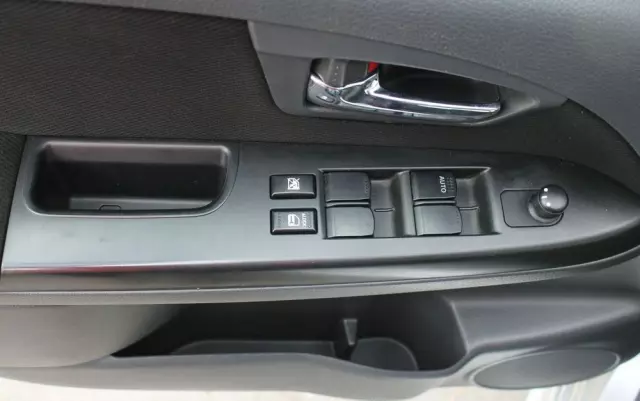 SUZUKI SX4 1.6 VVT Automatic 4x2 Style