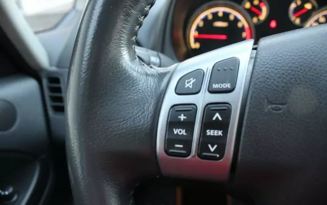 SUZUKI SX4 1.6 VVT Automatic 4x2 Style