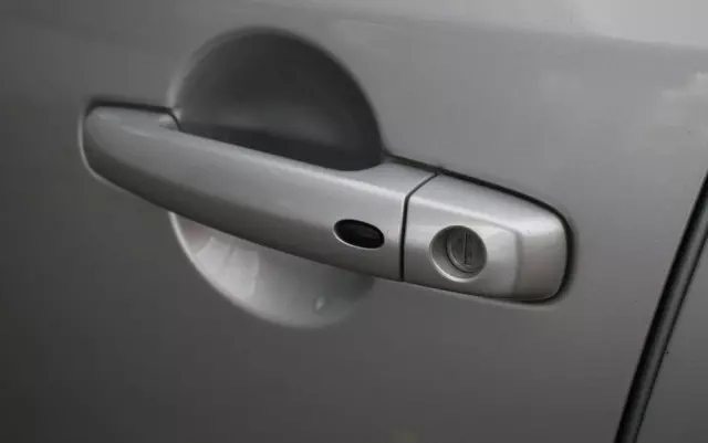 SUZUKI SX4 1.6 VVT Automatic 4x2 Style