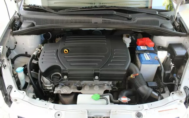 SUZUKI SX4 1.6 VVT Automatic 4x2 Style