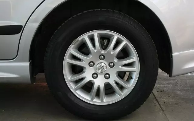 SUZUKI SX4 1.6 VVT Automatic 4x2 Style