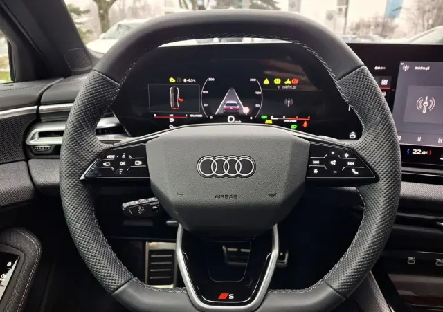 AUDI A6 Limousine 