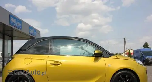 OPEL Adam 