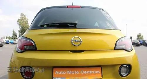 OPEL Adam 