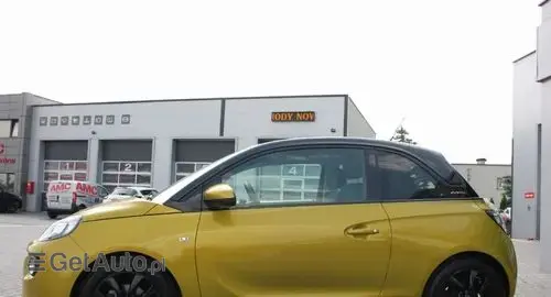 OPEL Adam 