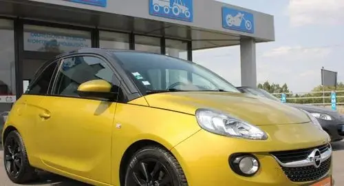 OPEL Adam 
