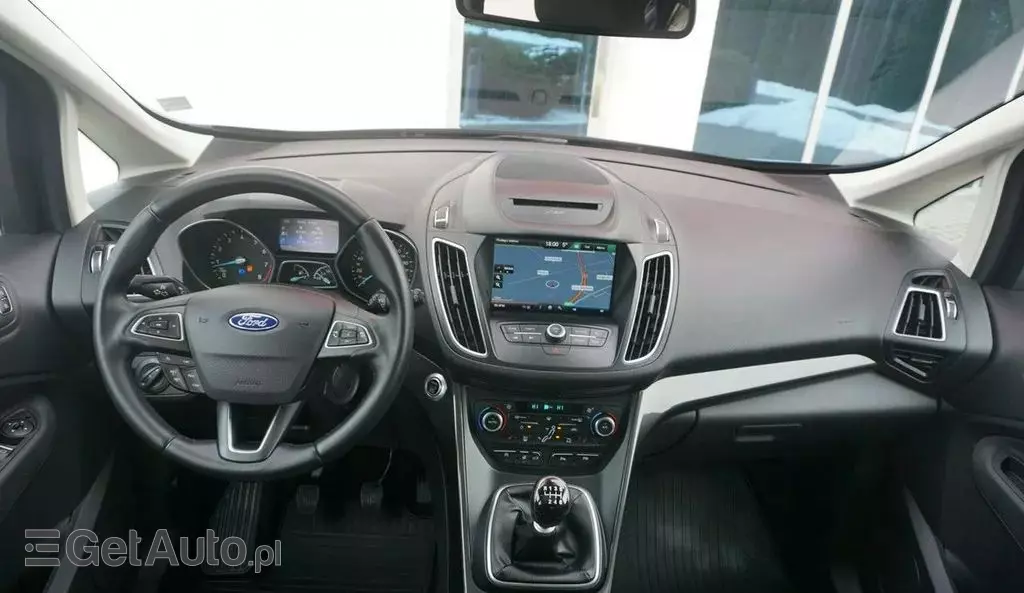 FORD C-MAX 