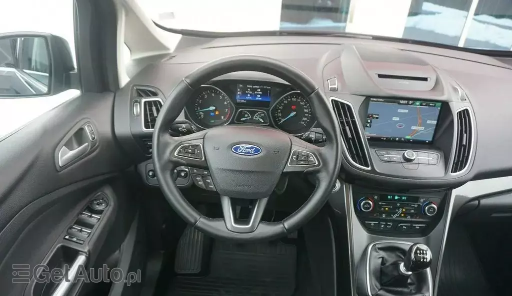 FORD C-MAX 