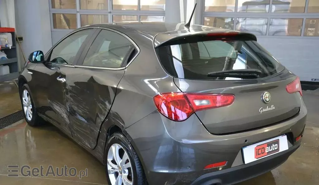 ALFA ROMEO Giulietta 