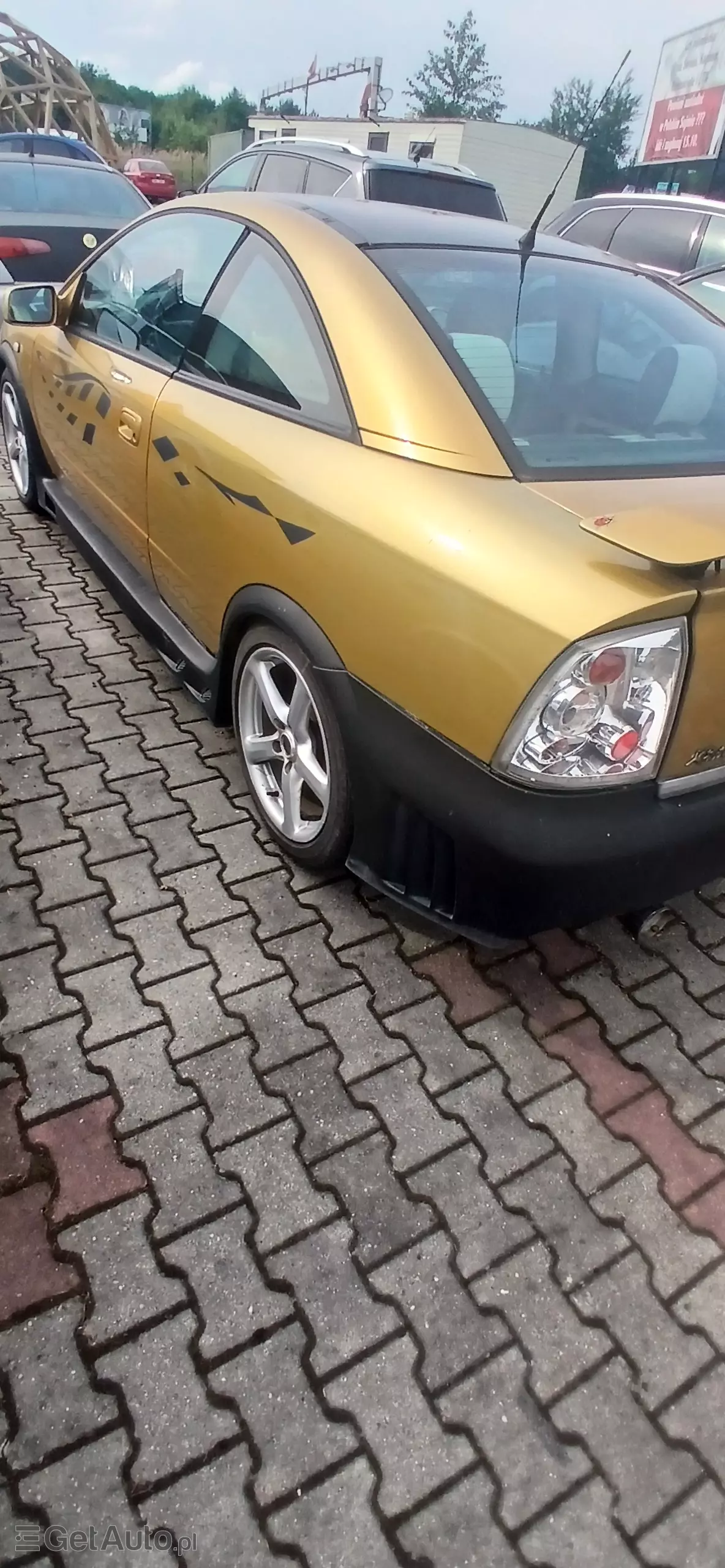 OPEL Bertona 