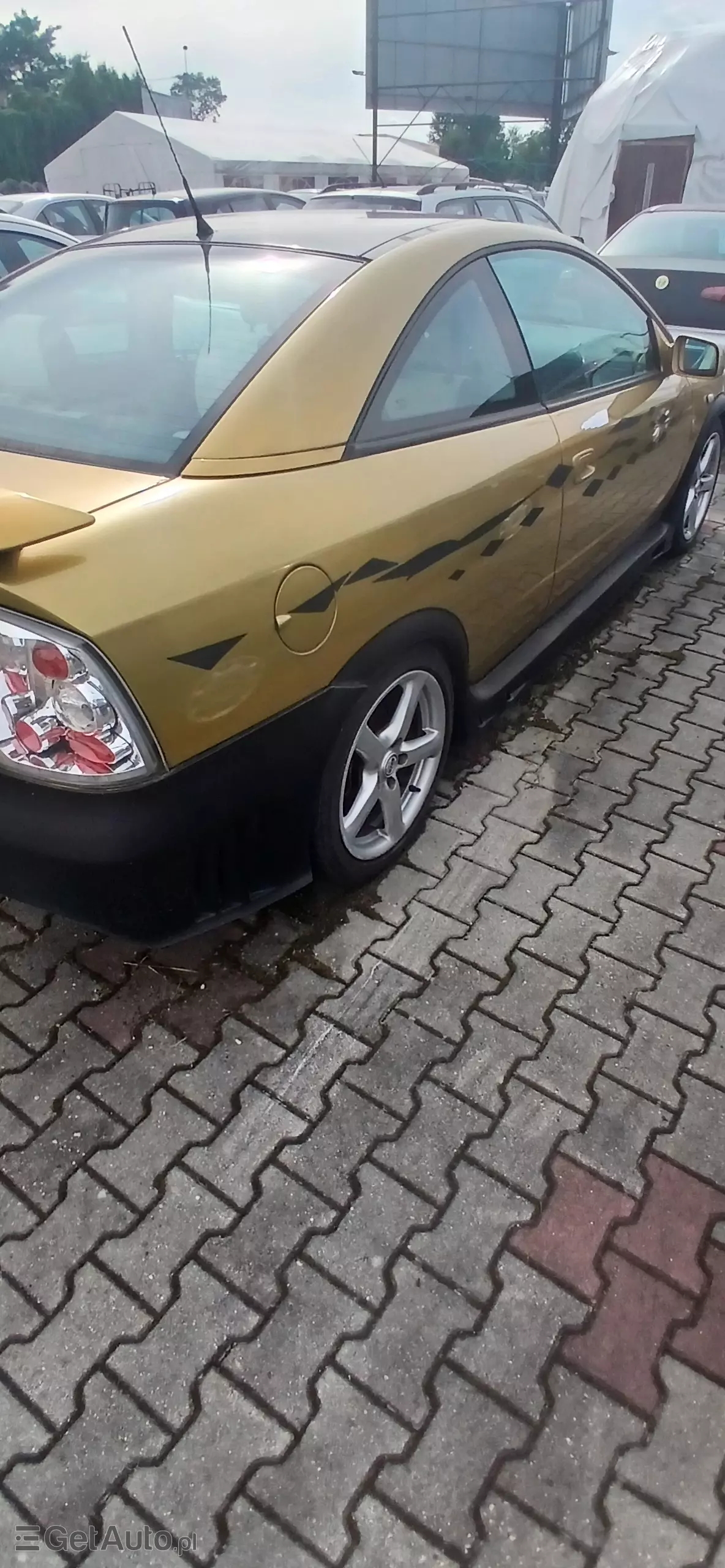 OPEL Bertona 