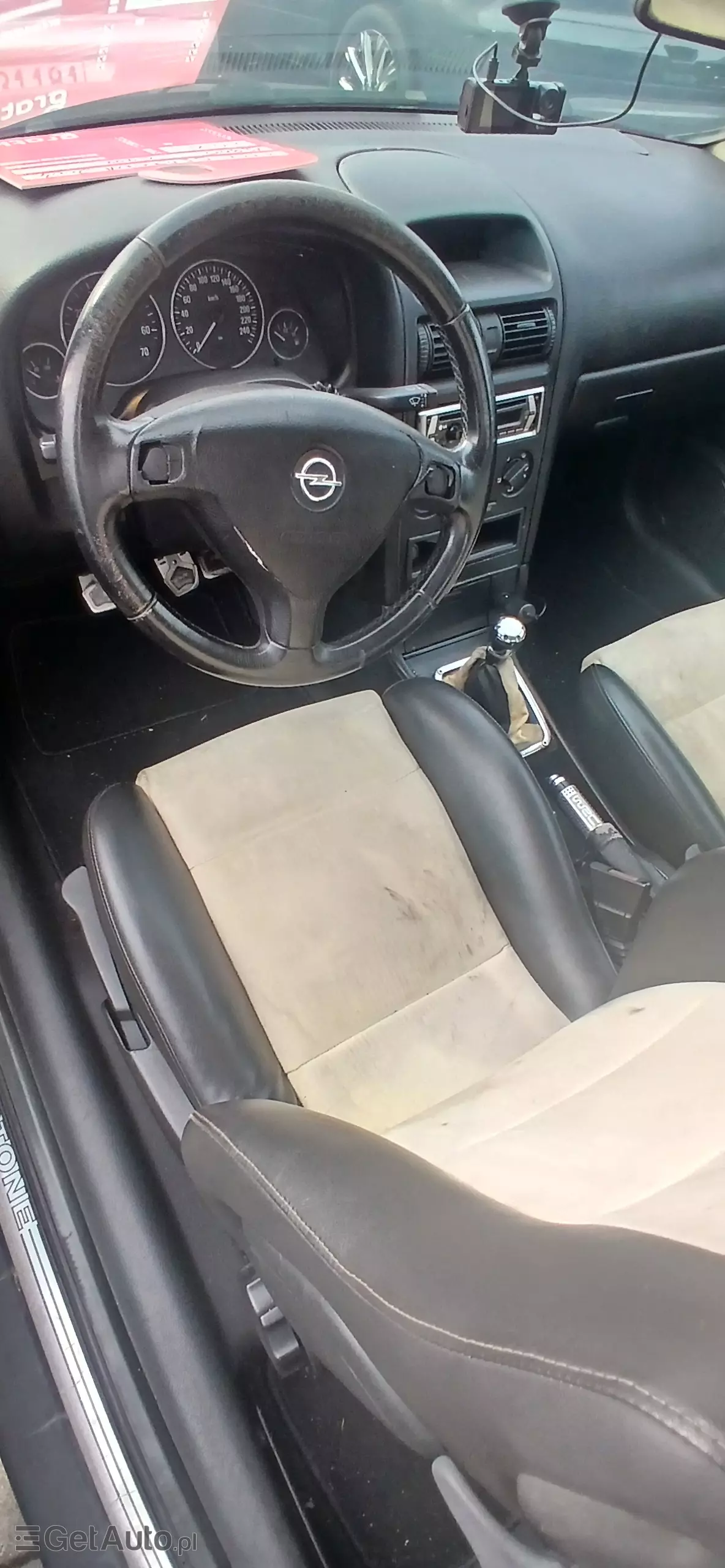 OPEL Bertona 