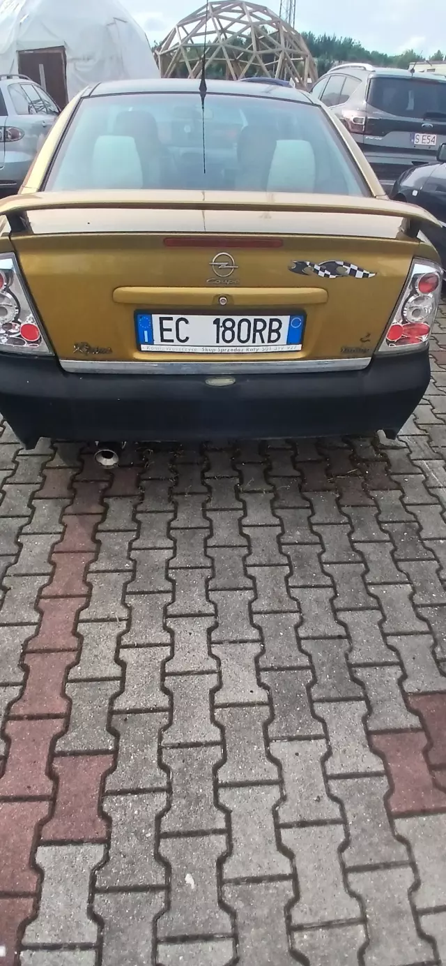 OPEL Bertona 