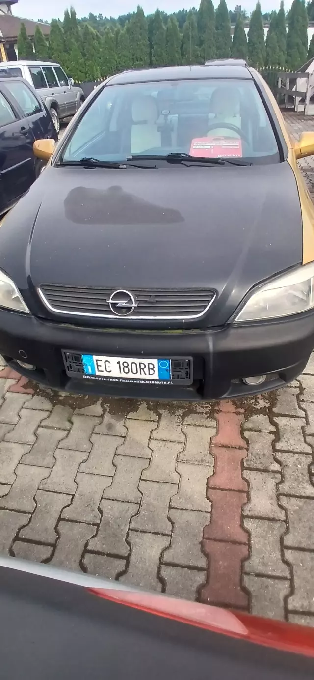 OPEL Bertona 