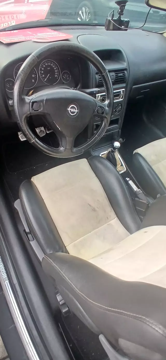 OPEL Bertona 