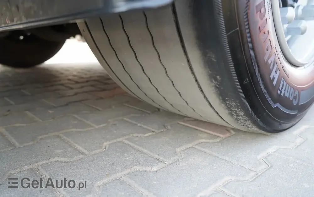 VOLVO FH 460 / ZESTAW TANDEM / 120 M3 / PRZEJAZDOWY / I-SAVE / KLIMA POSTOJOWA / OŚ PODNOSZONA SKRĘTNA / WIELTON / PLANDEKA ZBROJONA 