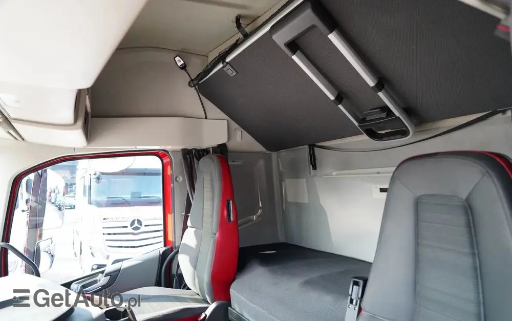 VOLVO FH 460 / ZESTAW TANDEM / 120 M3 / PRZEJAZDOWY / I-SAVE / KLIMA POSTOJOWA / OŚ PODNOSZONA SKRĘTNA / WIELTON / PLANDEKA ZBROJONA 