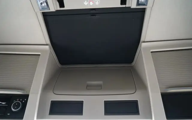 VOLVO FH 460 / ZESTAW TANDEM / 120 M3 / PRZEJAZDOWY / I-SAVE / KLIMA POSTOJOWA / OŚ PODNOSZONA SKRĘTNA / WIELTON / PLANDEKA ZBROJONA 