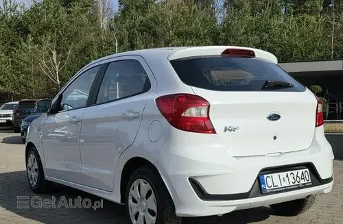 FORD Ka+ 