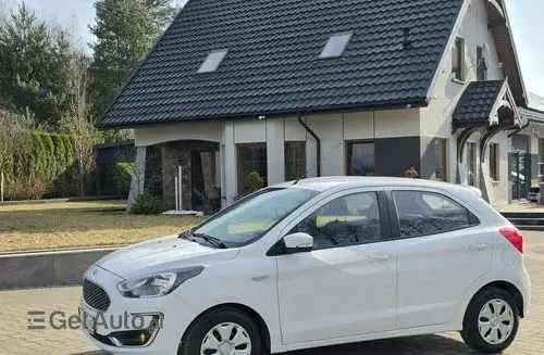 FORD Ka+ 
