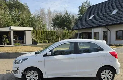 FORD Ka+ 