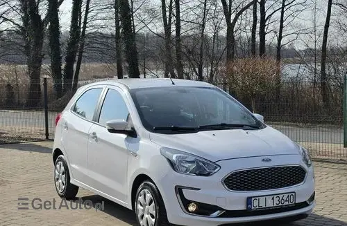 FORD Ka+ 