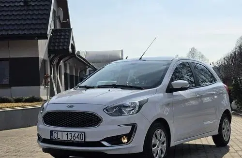 FORD Ka+ 