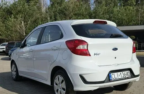 FORD Ka+ 