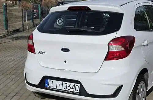 FORD Ka+ 