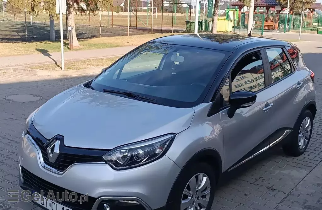 RENAULT Captur 