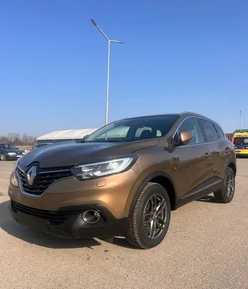 RENAULT Kadjar 