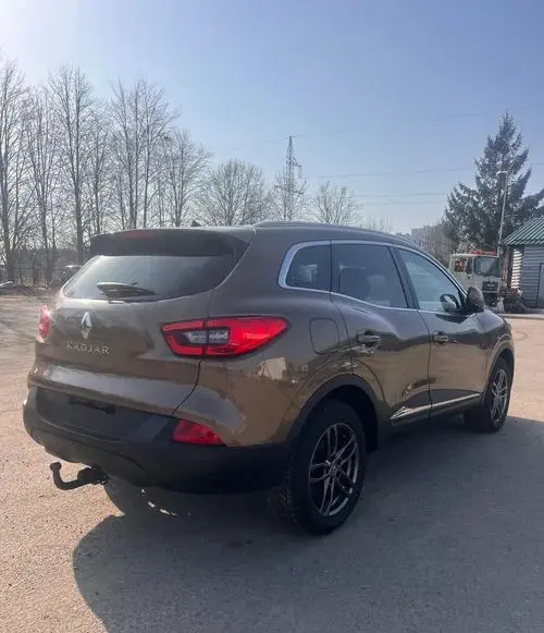 RENAULT Kadjar 