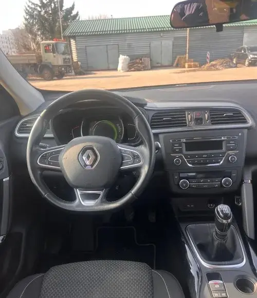 RENAULT Kadjar 
