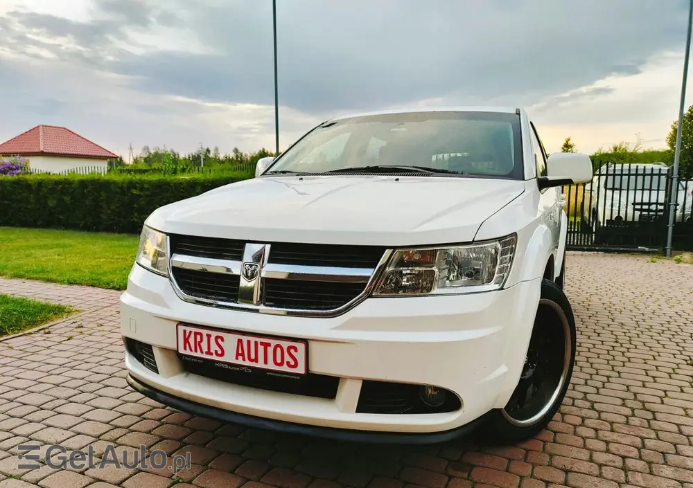 DODGE Journey 2.0 CRD SXT
