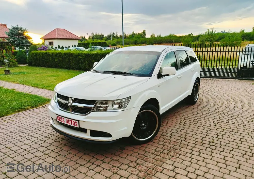 DODGE Journey 2.0 CRD SXT