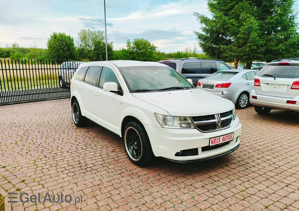 DODGE Journey 2.0 CRD SXT