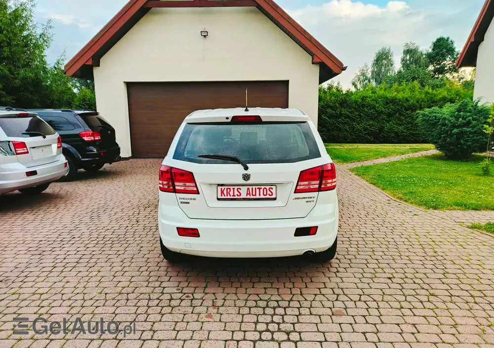 DODGE Journey 2.0 CRD SXT