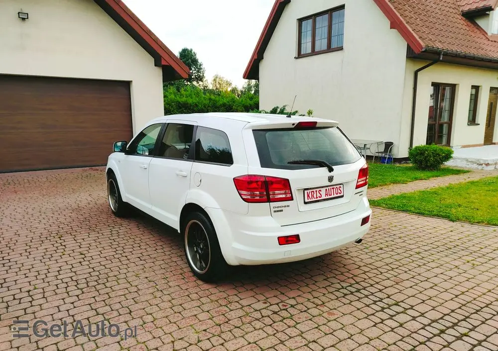 DODGE Journey 2.0 CRD SXT