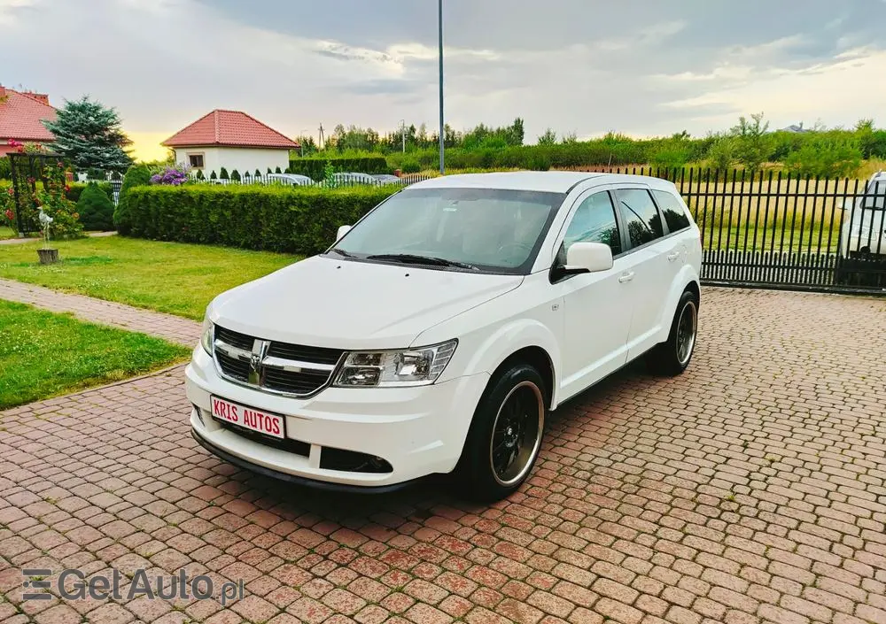 DODGE Journey 2.0 CRD SXT