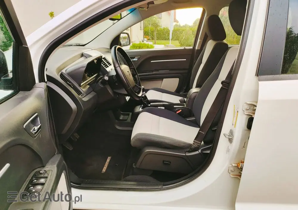 DODGE Journey 2.0 CRD SXT