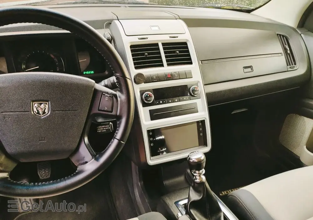 DODGE Journey 2.0 CRD SXT