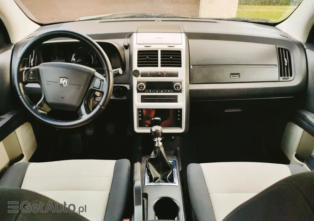 DODGE Journey 2.0 CRD SXT