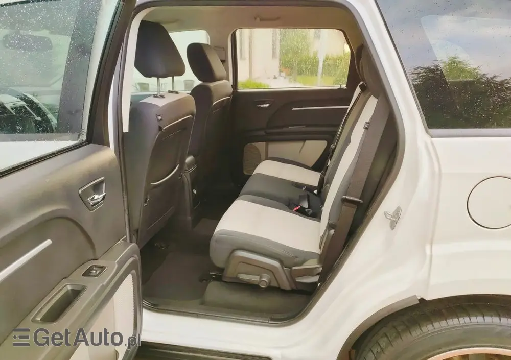 DODGE Journey 2.0 CRD SXT