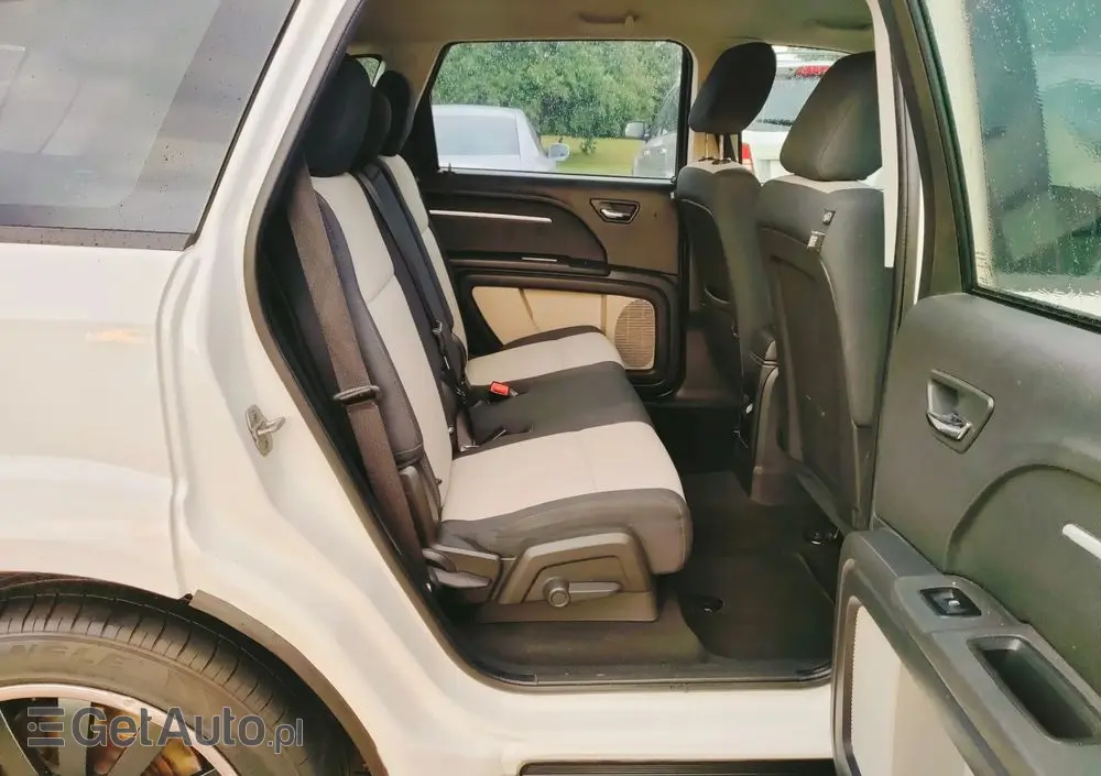 DODGE Journey 2.0 CRD SXT
