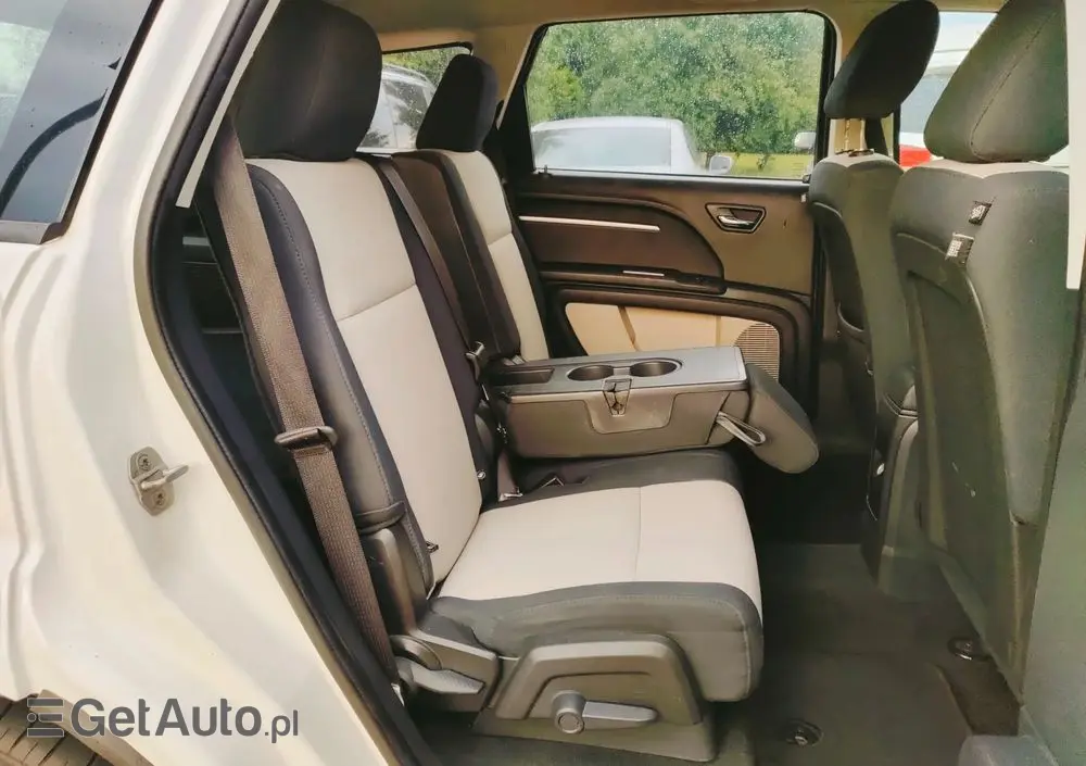 DODGE Journey 2.0 CRD SXT