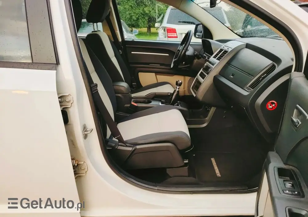 DODGE Journey 2.0 CRD SXT